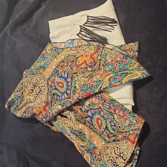 Paisley boho outfit - Picture 2 of 7